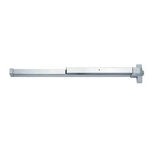 Heavy Duty Panic Bar - Exit Device - Grade 1 - Aluminum Finish - 36" - UHS Hardware