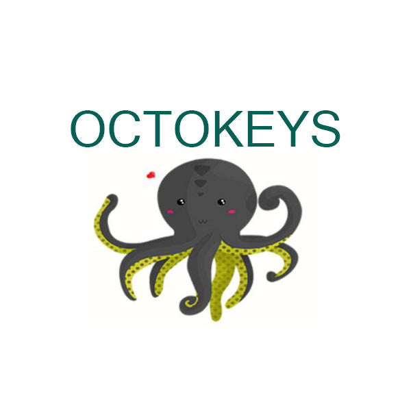 OCTOKEYS