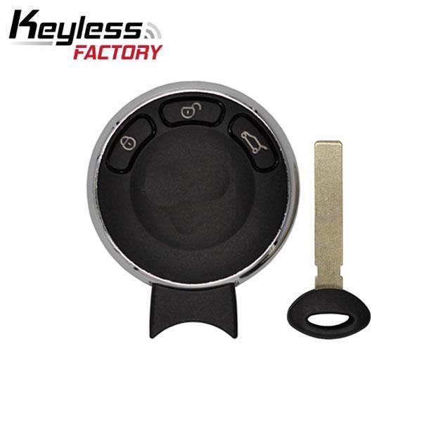 2006-2014 Mini Cooper / 3-Button Smart Key / KR55WK49333 (RK-BM-MC) - UHS Hardware