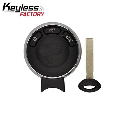 2006-2014 Mini Cooper / 3-Button Smart Key / KR55WK49333 (RK-BM-MC) - UHS Hardware