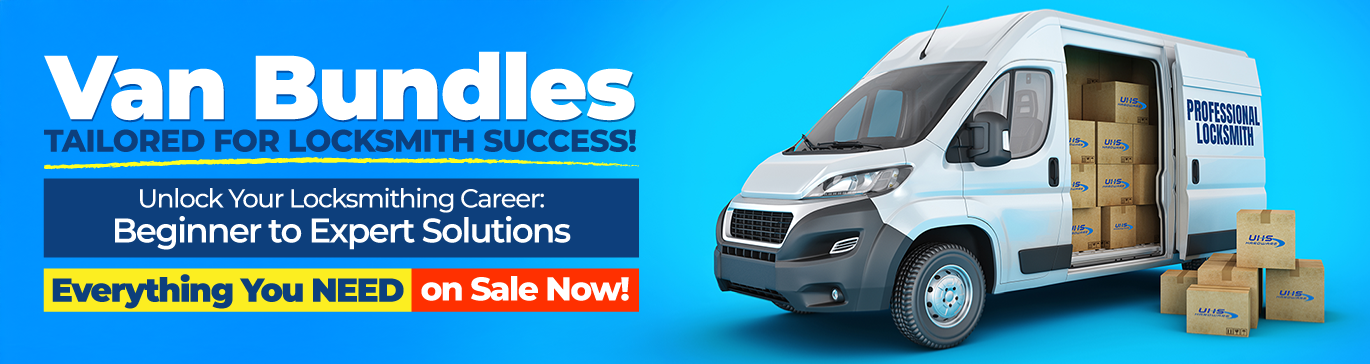 Professional Van Bundle